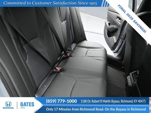 New 2025 Honda Accord Sport image 24