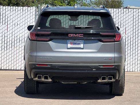 New 2026 GMC Acadia AT4 w/ Luxury Package AWD/4WD image 5