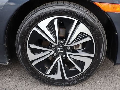 Used 2017 Honda Civic EX-L image 45