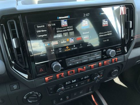 New 2026 Nissan Frontier PRO-4X w/ Pro Premium Package image 27