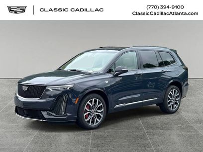 Used 2024 Cadillac XT6 Sport w/ Platinum Package