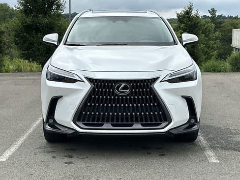 Used 2022 Lexus NX 350h AWD image 22