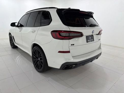 Certified 2023 BMW X5 M50i w/ Climate Comfort Package AWD/4WD image 9