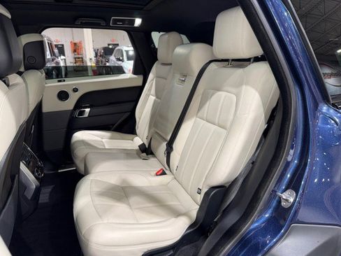Used 2019 Land Rover Range Rover Sport HSE image 56