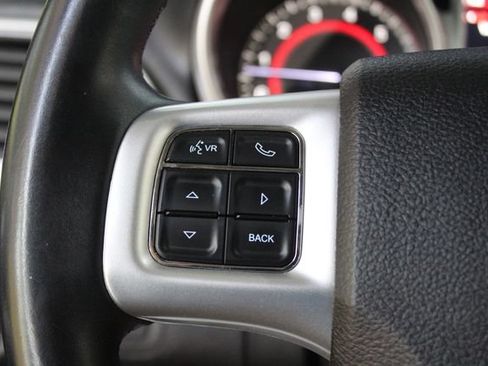 Used 2016 Dodge Journey SXT w/ Blacktop Package FWD image 16