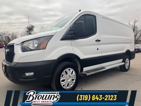 Used 2024 Ford Transit 250 Base w/ Exterior Upgrade Package image 1