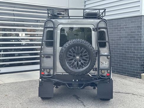 Used 1997 Land Rover Defender 90 image 5
