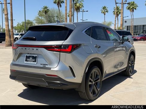 New 2026 Lexus NX 450h+ AWD w/ Luxury Package image 6