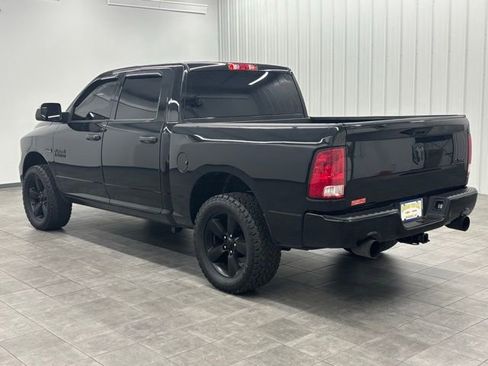 Used 2016 RAM 1500 Express w/ Black Ram 1500 Express Group AWD/4WD image 4