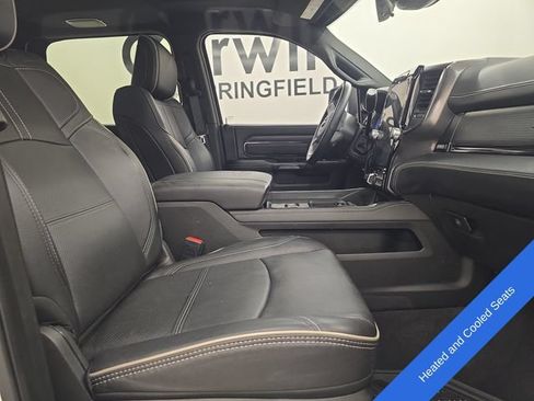 Used 2024 RAM 2500 Limited AWD/4WD image 10