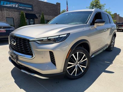 Used 2022 INFINITI QX60 Sensory