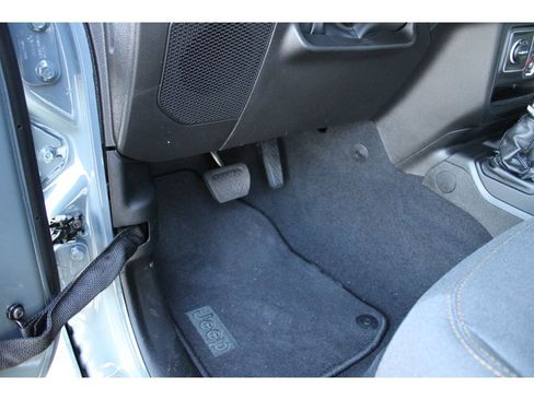 New 2026 Jeep Wrangler Sport image 29