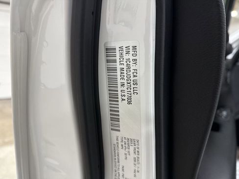 New 2026 Dodge Durango GT AWD/4WD image 26
