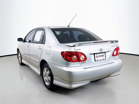 Used 2005 Toyota Corolla S FWD image 5