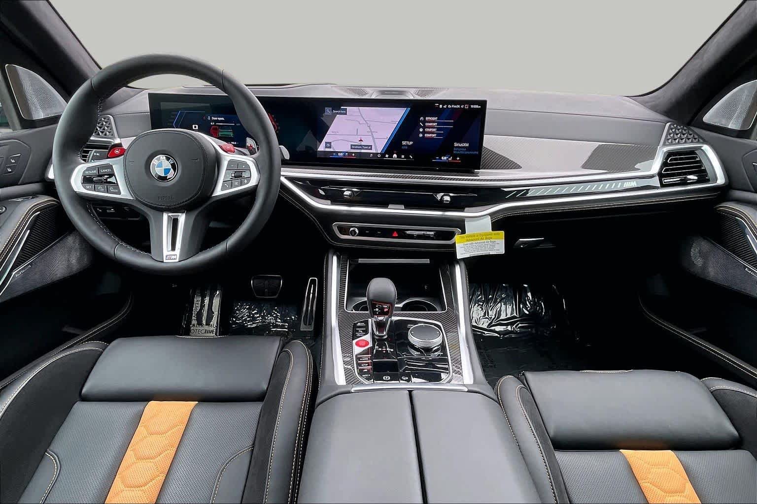 New 2026 BMW X5 M Competition AWD/4WD image 5