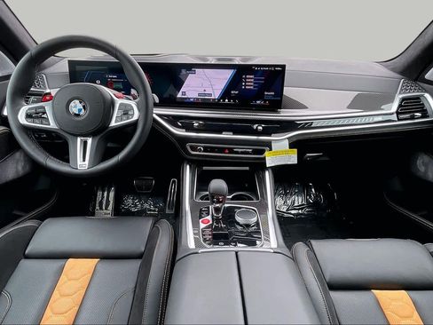 New 2026 BMW X5 M Competition w/ Executive Package AWD/4WD image 5