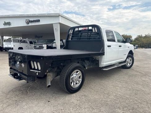Used 2022 RAM 3500 Tradesman AWD/4WD image 4