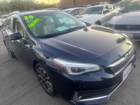 Used 2020 Subaru Impreza 2.0i Limited w/ Popular Package #2 image 1