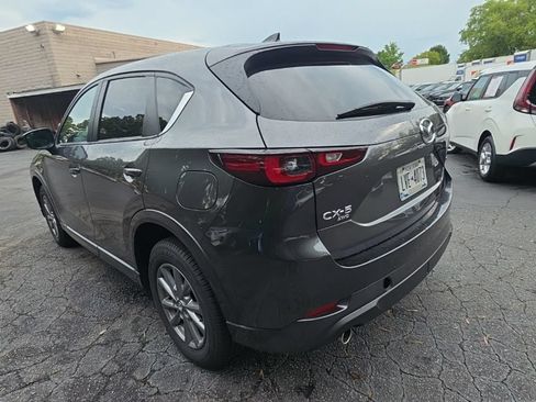 Used 2025 MAZDA CX-5 AWD 2.5 S w/ Preferred Package image 9