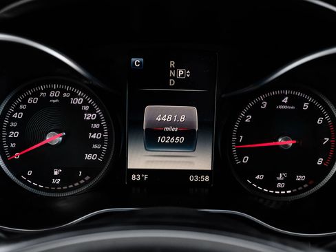 Used 2015 Mercedes-Benz C 300 4MATIC Sedan w/ Premium 1 Package image 22