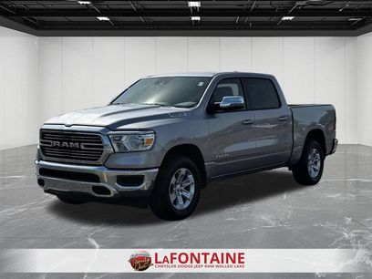Certified 2024 RAM 1500 Laramie