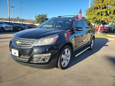 Used 2017 Chevrolet Traverse Premier w/ LPO, 'HIT The Road' Package image 3