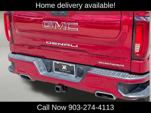 Used 2024 GMC Sierra 1500 Denali w/ Technology Package AWD/4WD image 10