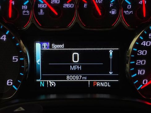 Used 2018 Chevrolet Silverado 1500 LT w/ Rally 2 Edition AWD/4WD image 29