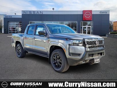 New 2026 Nissan Frontier SV w/ All-Weather Content Package