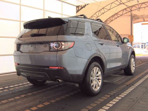 Used 2019 Land Rover Discovery Sport HSE AWD/4WD image 6
