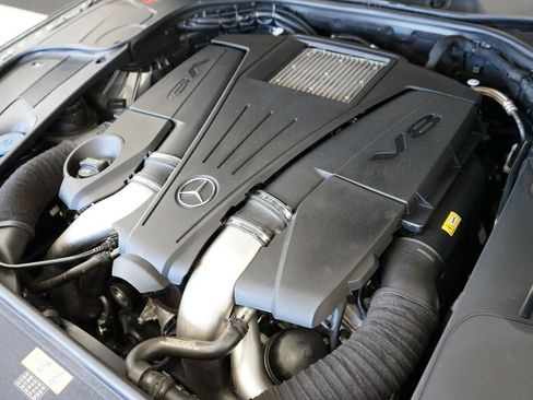 Used 2015 Mercedes-Benz S 550 4MATIC Sedan image 57