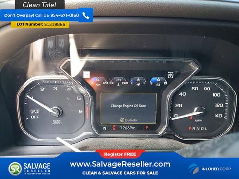 Used 2021 GMC Sierra 1500 Denali w/ Denali Ultimate Package AWD/4WD image 12
