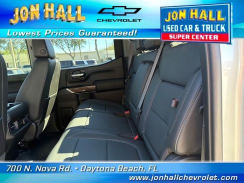 Used 2021 Chevrolet Silverado 1500 LT Trail Boss w/ Convenience Package II image 26