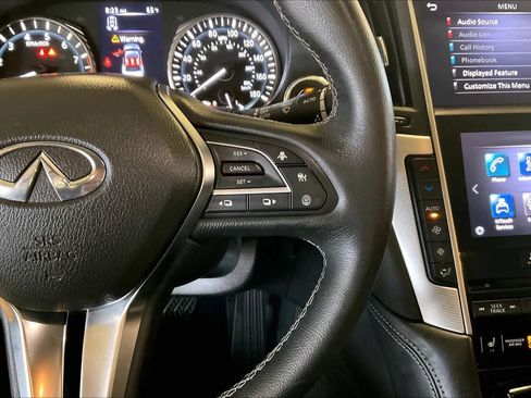 Used 2024 INFINITI Q50 Luxe image 23