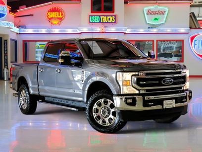 Used 2022 Ford F250 Lariat w/ Chrome Package