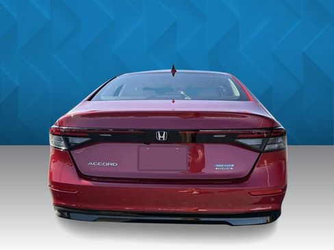 New 2026 Honda Accord Touring image 4