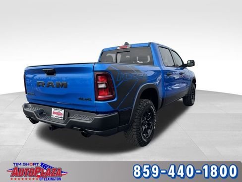 Used 2026 RAM 1500 Rebel w/ Rebel Level 1 Equipment Group image 5