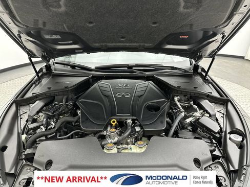 Used 2023 INFINITI Q50 Red Sport 400 AWD/4WD image 26