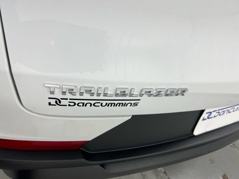 New 2026 Chevrolet TrailBlazer LS FWD image 25