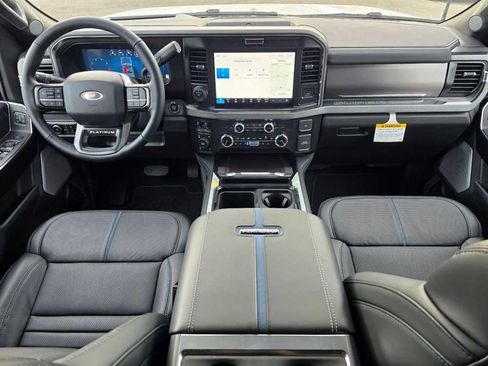 New 2026 Ford F350 Platinum w/ Snow Plow Prep Package AWD/4WD image 26
