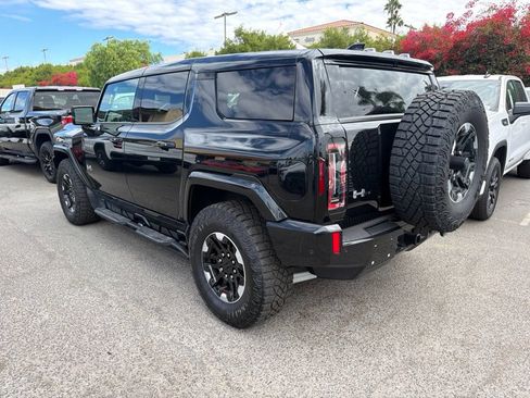Used 2025 GMC Hummer EV 3X w/ Extreme Off-Road Package AWD/4WD image 3