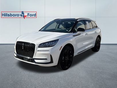 Used 2025 Lincoln Corsair AWD w/ Equipment Group 101A