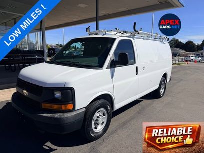 Used 2015 Chevrolet Express 2500