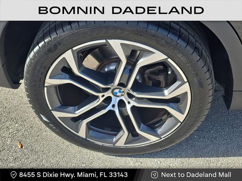 Used 2023 BMW X5 sDrive40i image 8