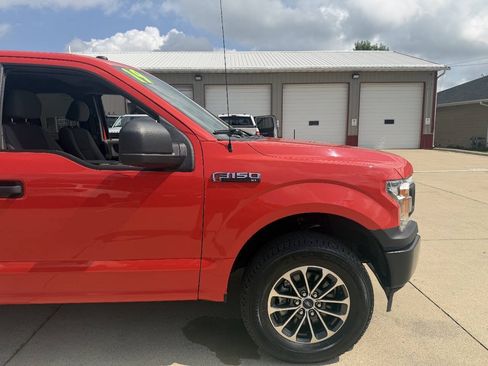 Used 2019 Ford F150 XL w/ XL Power Equipment Group AWD/4WD image 12