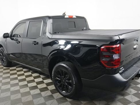 Used 2024 Ford Maverick Lariat w/ Black Appearance Package image 5