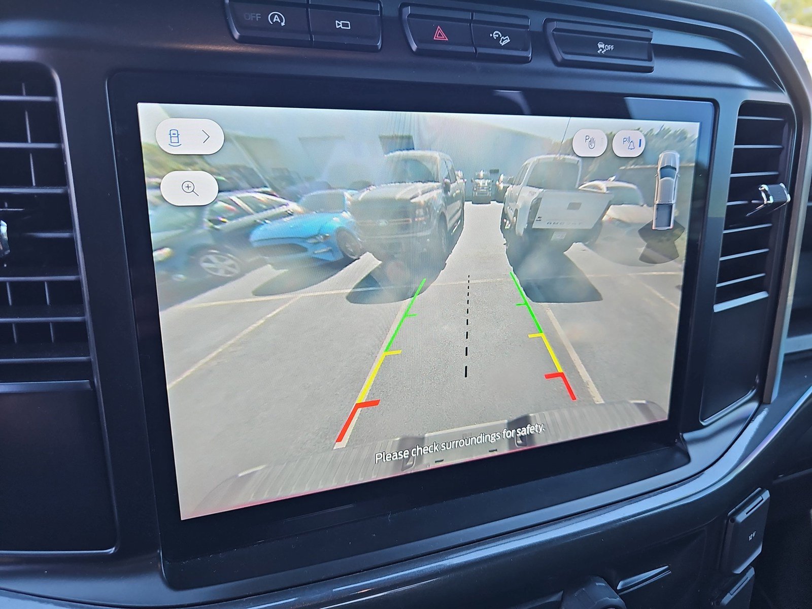Used 2024 Ford F150 STX w/ Equipment Group 201A FX4 AWD/4WD image 25