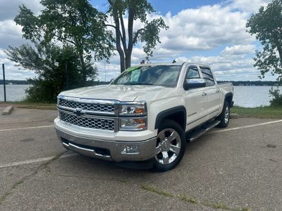 Used 2014 Chevrolet Silverado 1500 LTZ w/ LTZ Plus Package