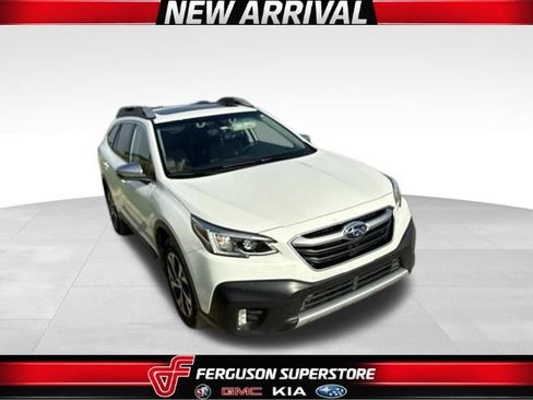 Used 2021 Subaru Outback Touring XT AWD/4WD image 1