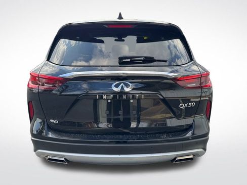 Used 2020 INFINITI QX50 Pure image 6